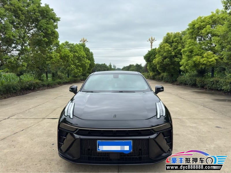 24年领克03轿车抵押车出售