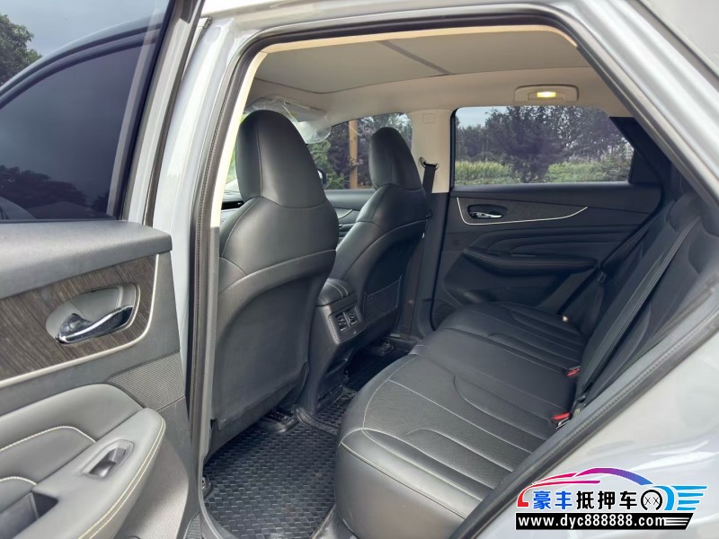 24年启辰大V轿车抵押车出售