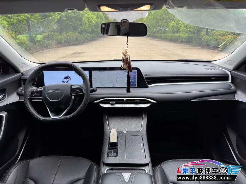 24年启辰大V轿车抵押车出售