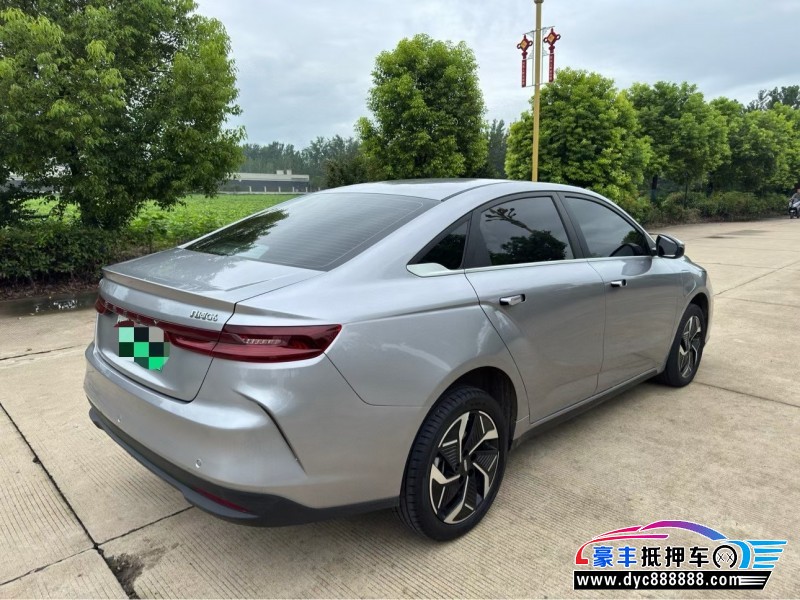 24年吉利几何轿车抵押车出售