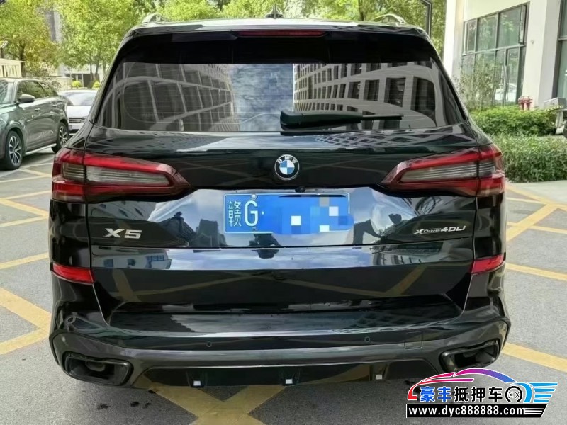 23年宝马X5轿车抵押车出售