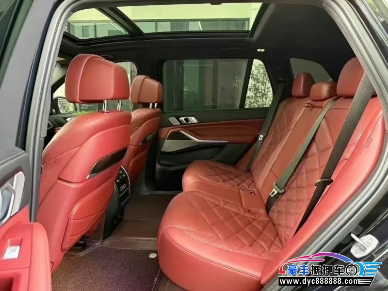 23年宝马X5轿车抵押车出售