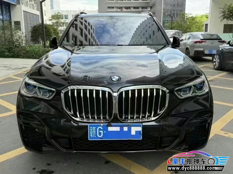 23年宝马X5轿车抵押车出售
