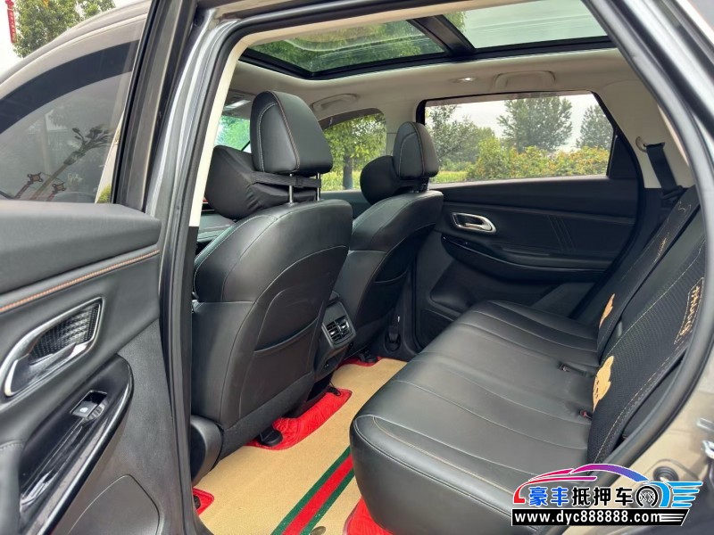 22年长安欧尚X7轿车抵押车出售