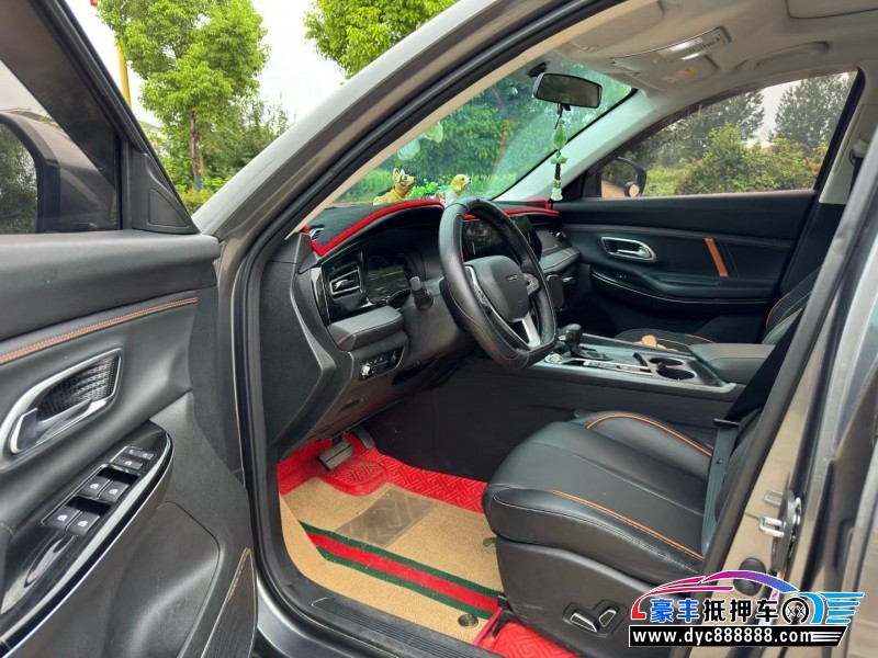 22年长安欧尚X7轿车抵押车出售