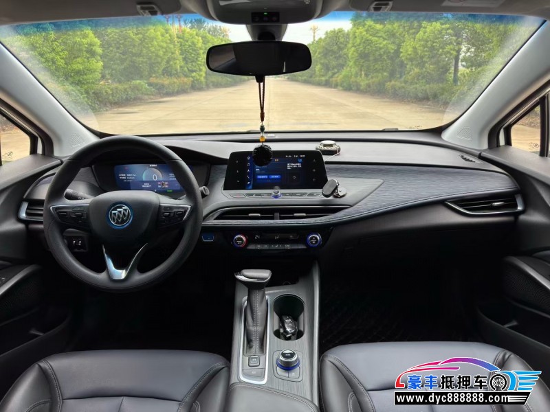 23年别克微蓝轿车抵押车出售