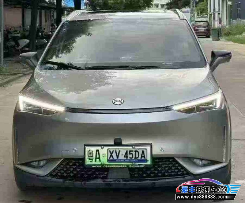 23年合创z03轿车抵押车出售