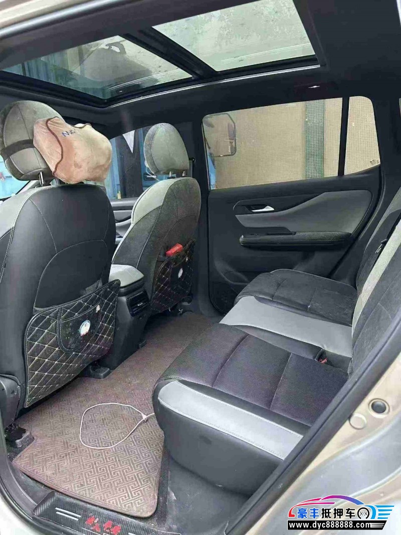 23年合创z03轿车抵押车出售