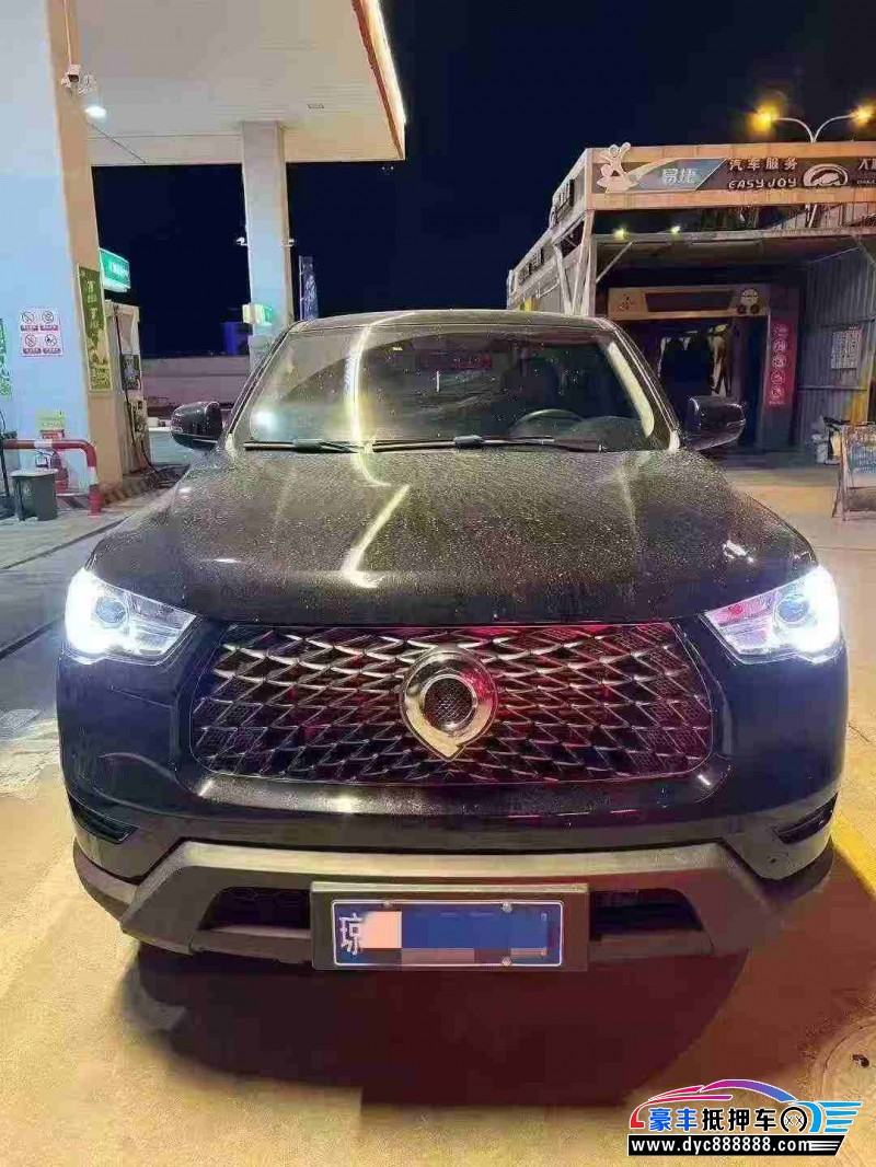 23年长城长城炮轿车抵押车出售