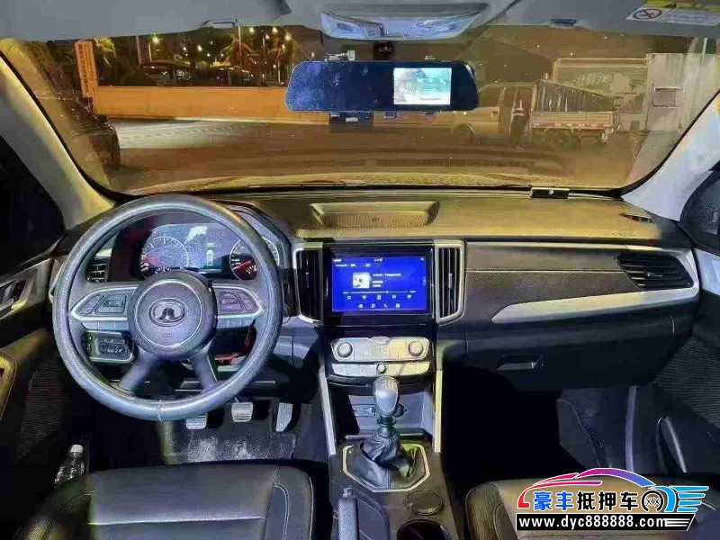 23年长城长城炮轿车抵押车出售