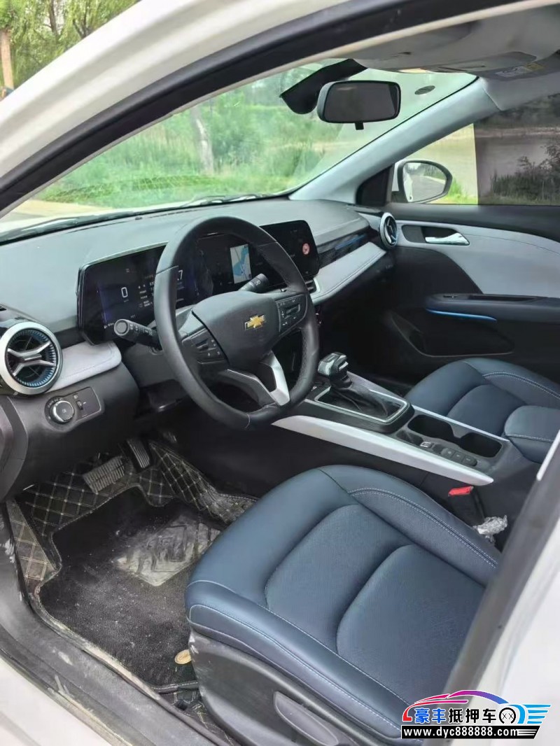 24年雪佛兰科鲁泽轿车抵押车出售