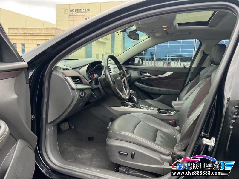 17年雪佛兰迈锐宝轿车抵押车出售