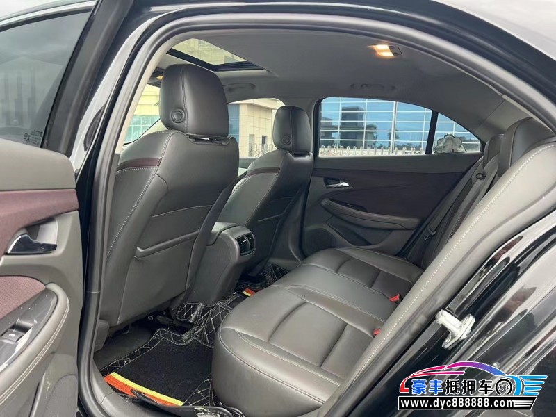 17年雪佛兰迈锐宝轿车抵押车出售