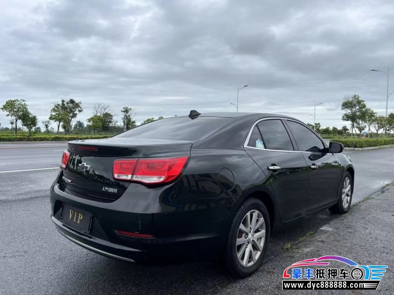 17年雪佛兰迈锐宝轿车抵押车出售