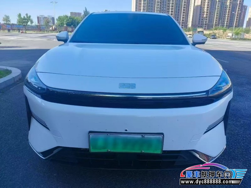 24年吉利银河L6轿车抵押车出售