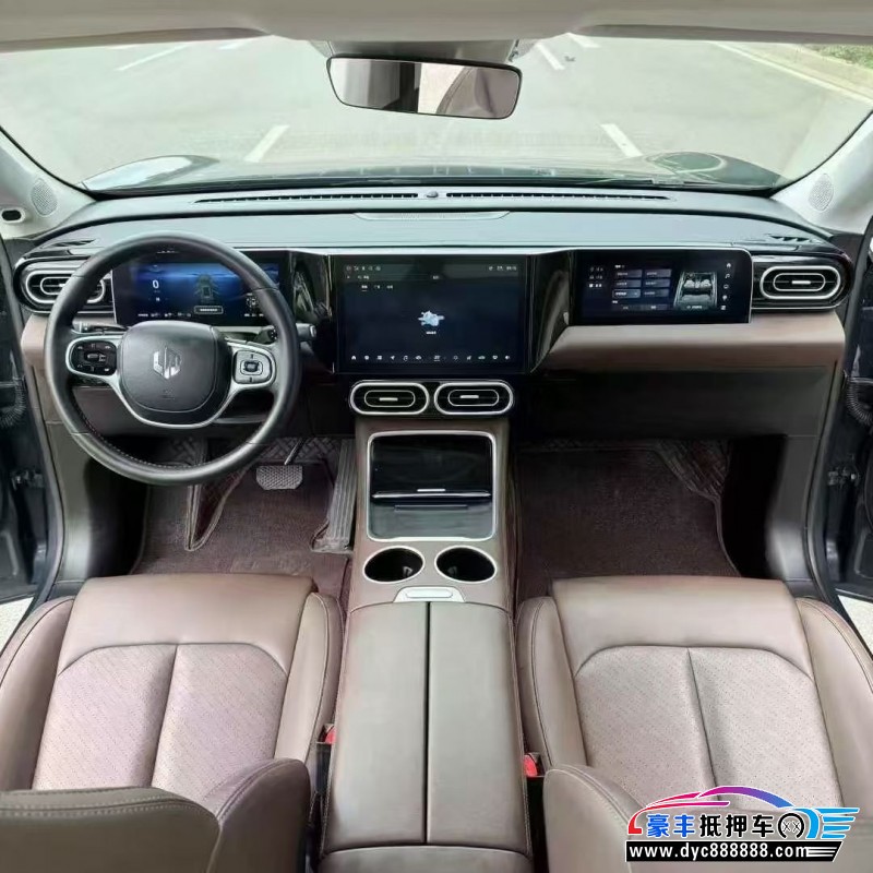 23年零跑C11轿车抵押车出售