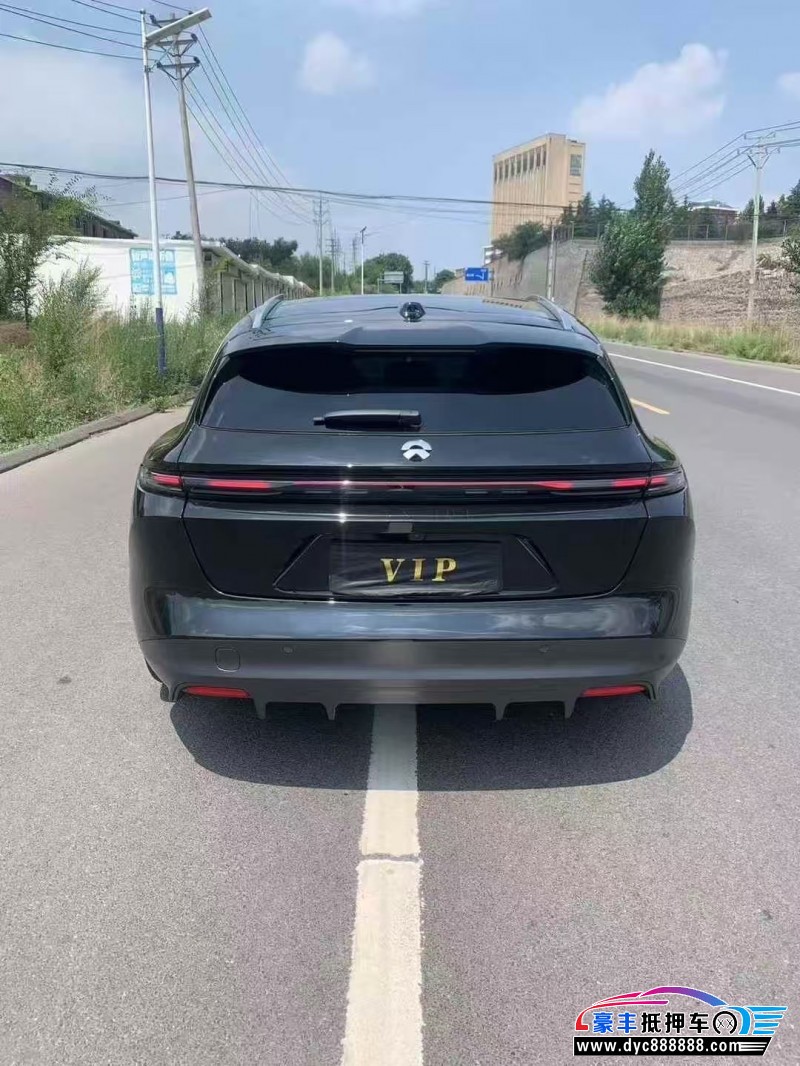 24年蔚来ET5轿车抵押车出售