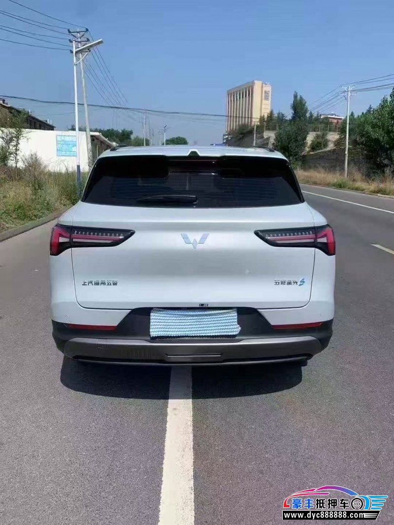 25年五菱星光轿车抵押车出售