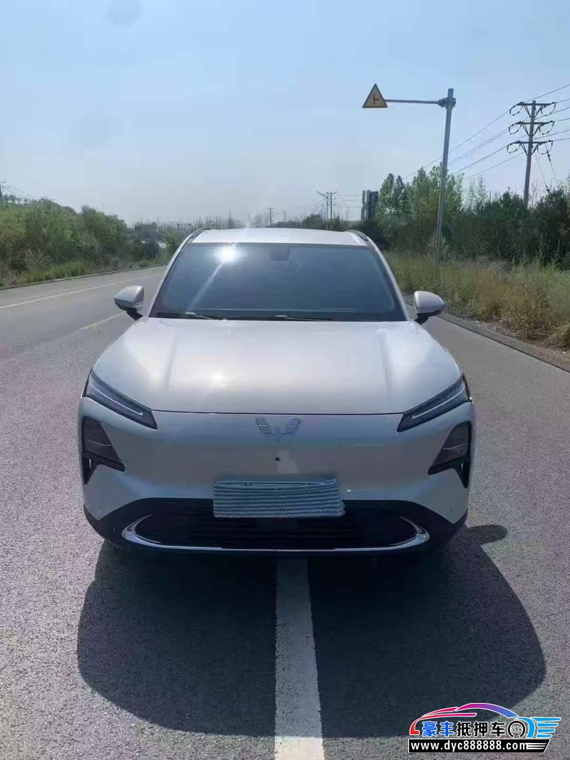 25年五菱星光轿车抵押车出售