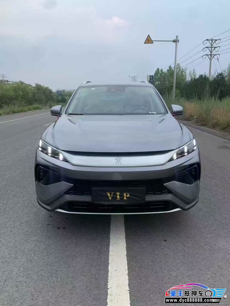 25年比亚迪宋轿车抵押车出售