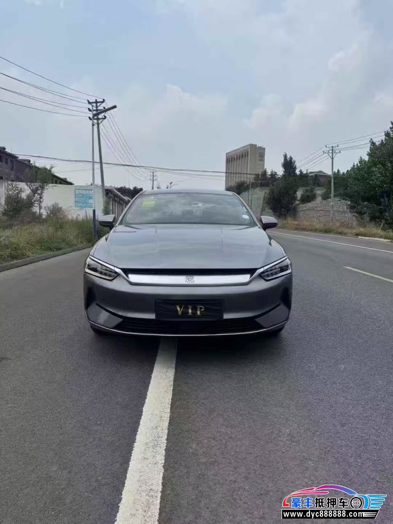 24年比亚迪秦轿车抵押车出售