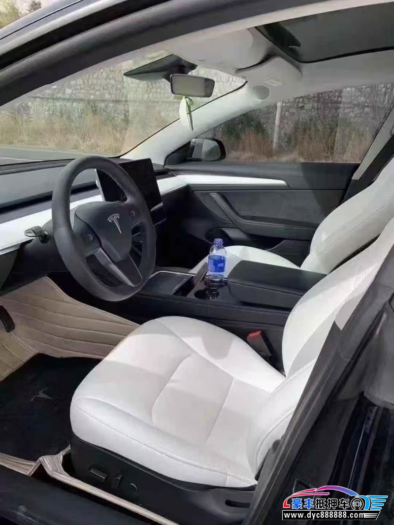 21年特斯拉MODEL 3轿车抵押车出售