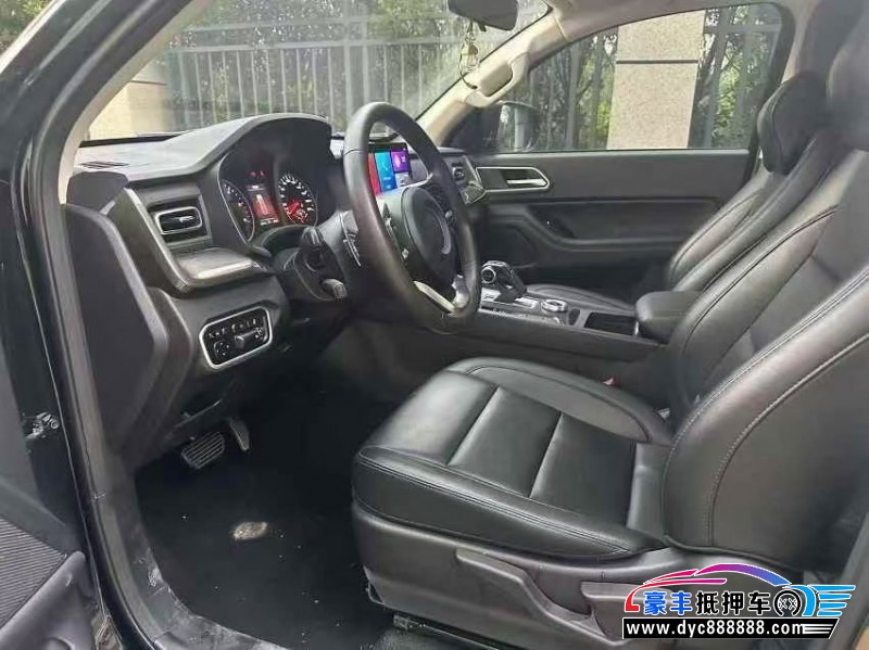 23年长城长城炮轿车抵押车出售