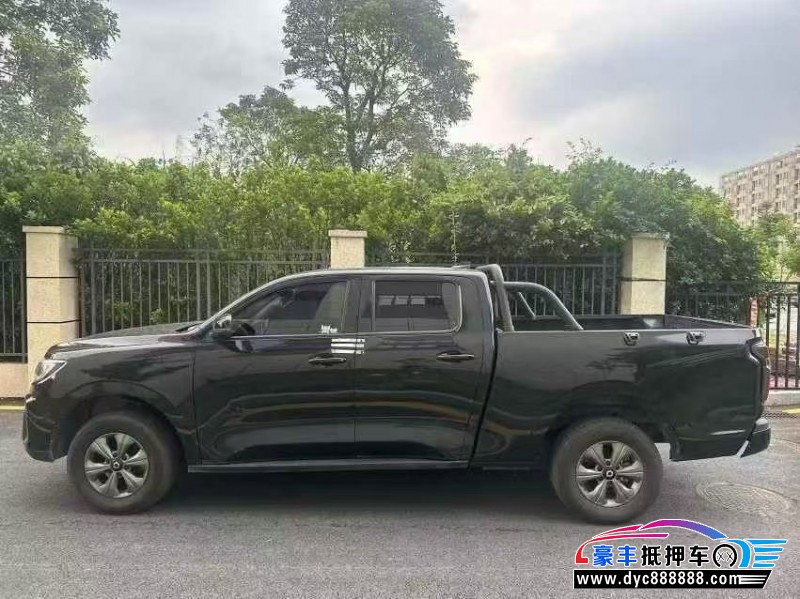 23年长城长城炮轿车抵押车出售