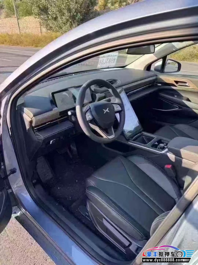 24年小鹏汽车P5轿车抵押车出售