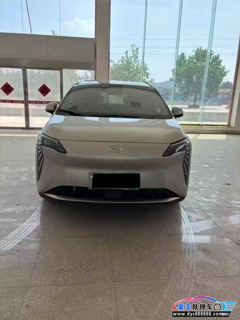 23年埃安Y70轿车抵押车出售