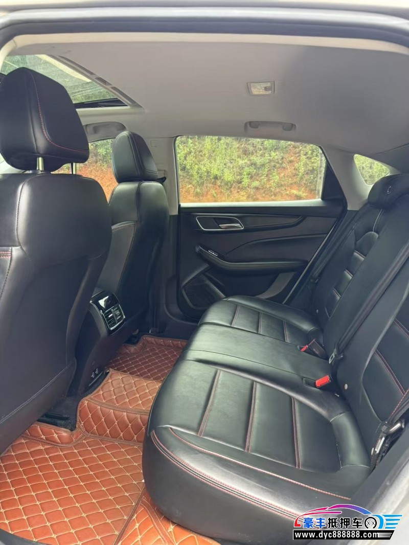 22年名爵6轿车抵押车出售