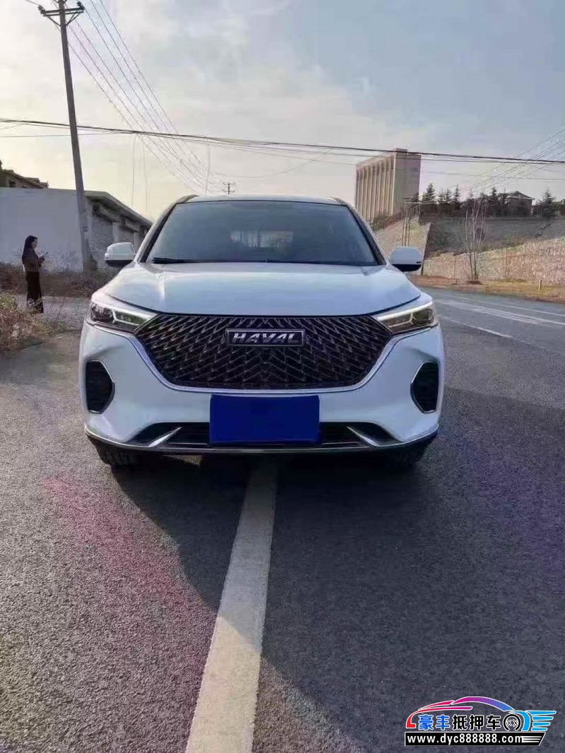 22年长城M6轿车抵押车出售