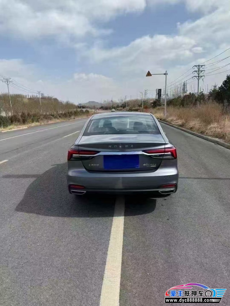 23年荣威ei6轿车抵押车出售