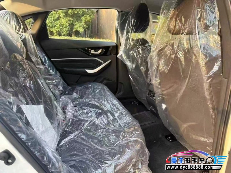 25年启辰D60轿车抵押车出售