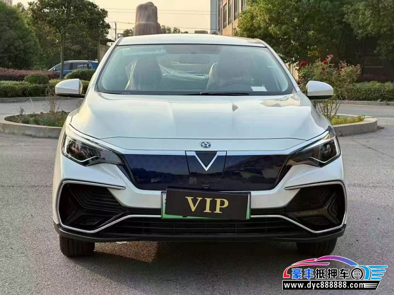 25年启辰D60轿车抵押车出售