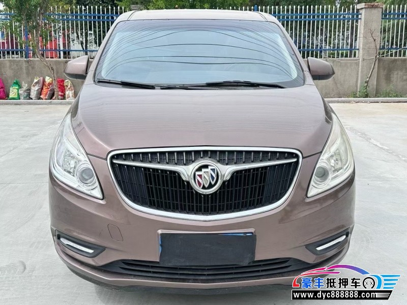 19年别克GL8MPV