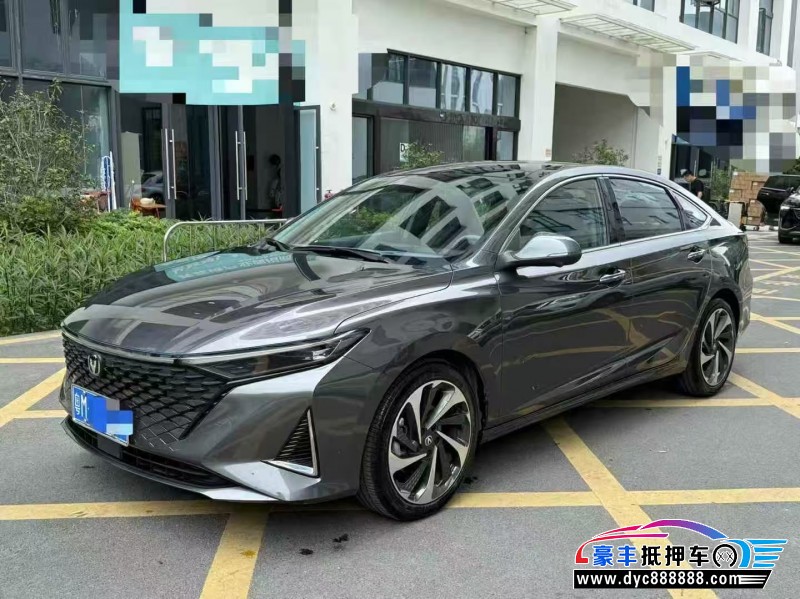 24年长安锐程CC轿车抵押车出售