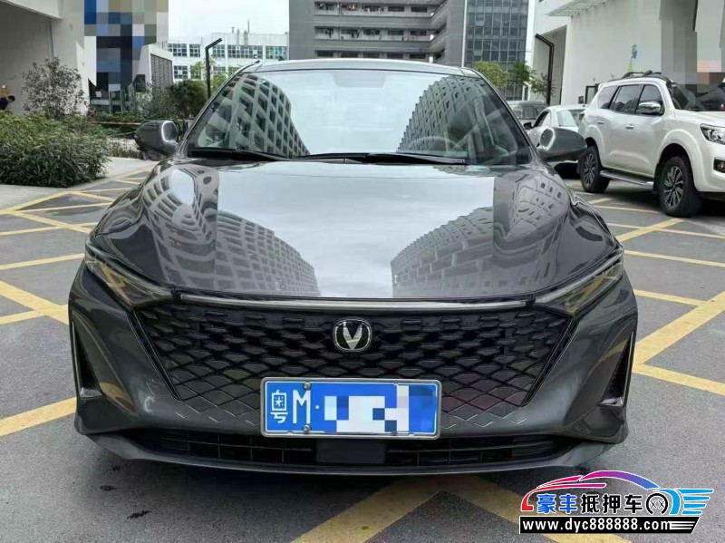 24年长安锐程CC轿车抵押车出售