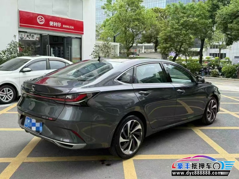 24年长安锐程CC轿车抵押车出售