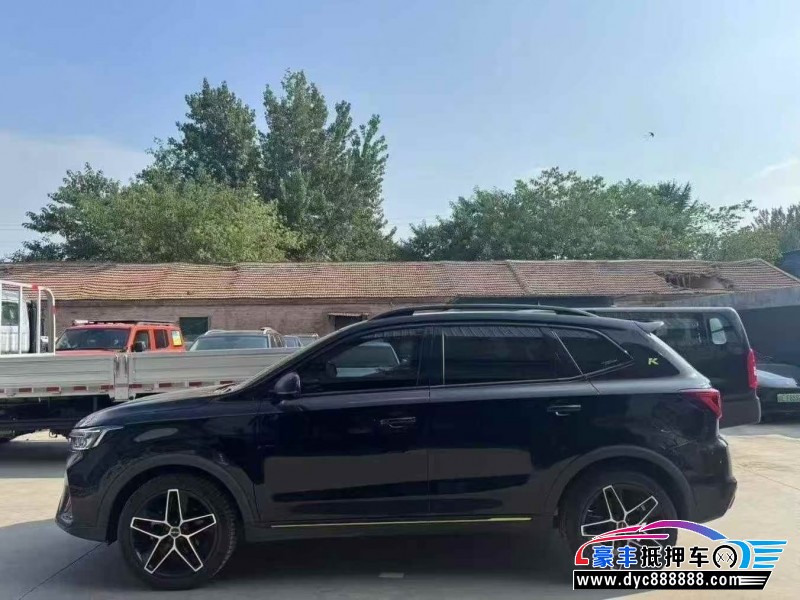 22年荣威RX5轿车抵押车出售