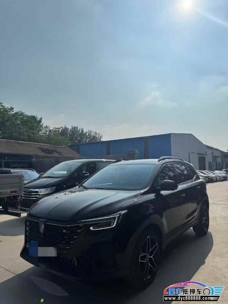 22年荣威RX5轿车抵押车出售