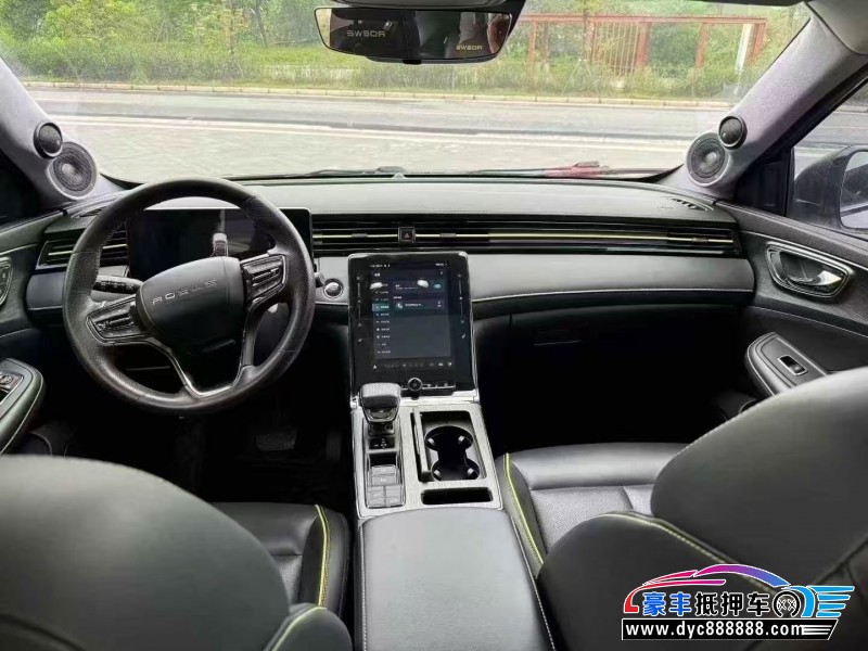 22年荣威RX5轿车抵押车出售