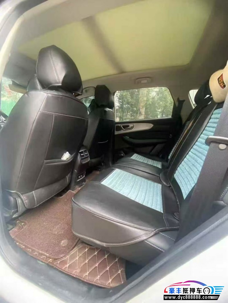 20年荣威RX5轿车抵押车出售