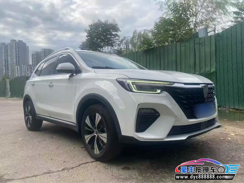 20年荣威RX5轿车抵押车出售