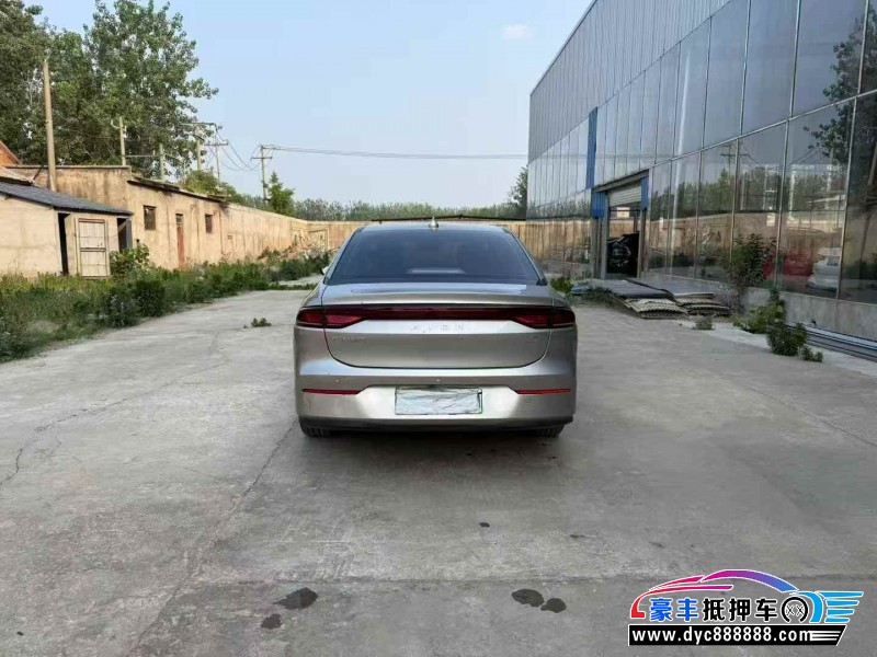 23年埃安魅S580轿车抵押车出售