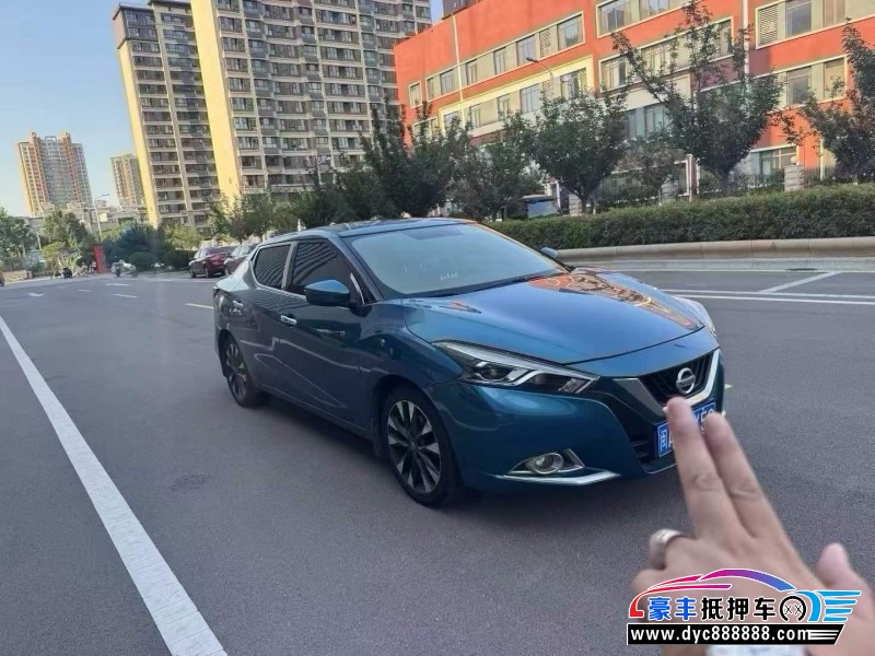 16年日产蓝鸟轿车抵押车出售