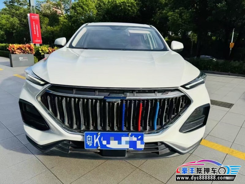 22年长安欧尚X5轿车抵押车出售