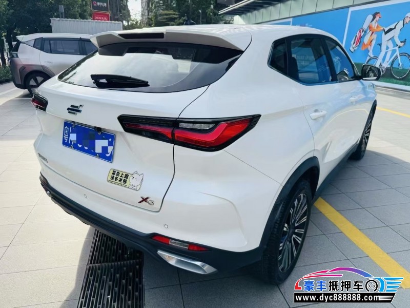 22年长安欧尚X5轿车抵押车出售