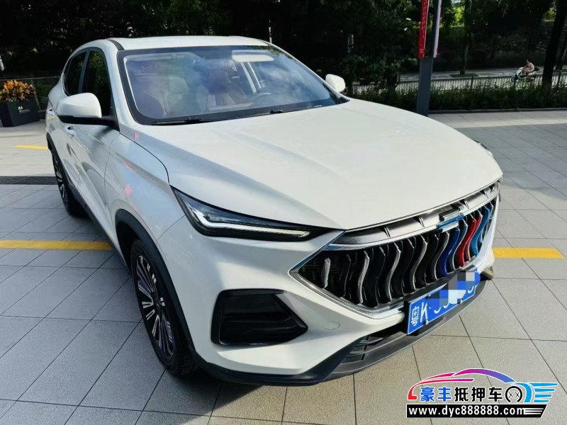 22年长安欧尚X5轿车抵押车出售