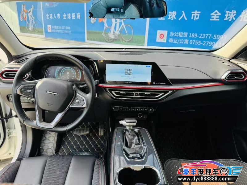 22年长安欧尚X5轿车抵押车出售